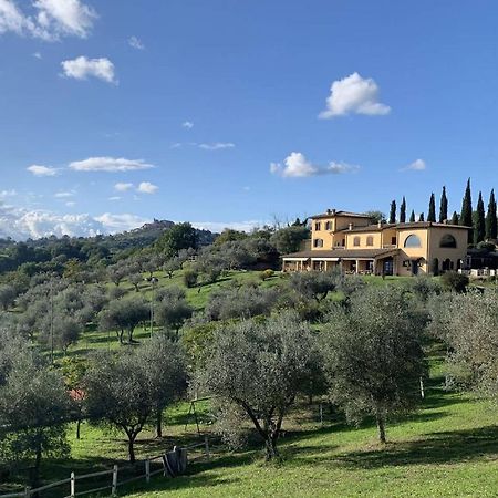 Hotel La Belle Evoque Poggio Catino Exteriér fotografie