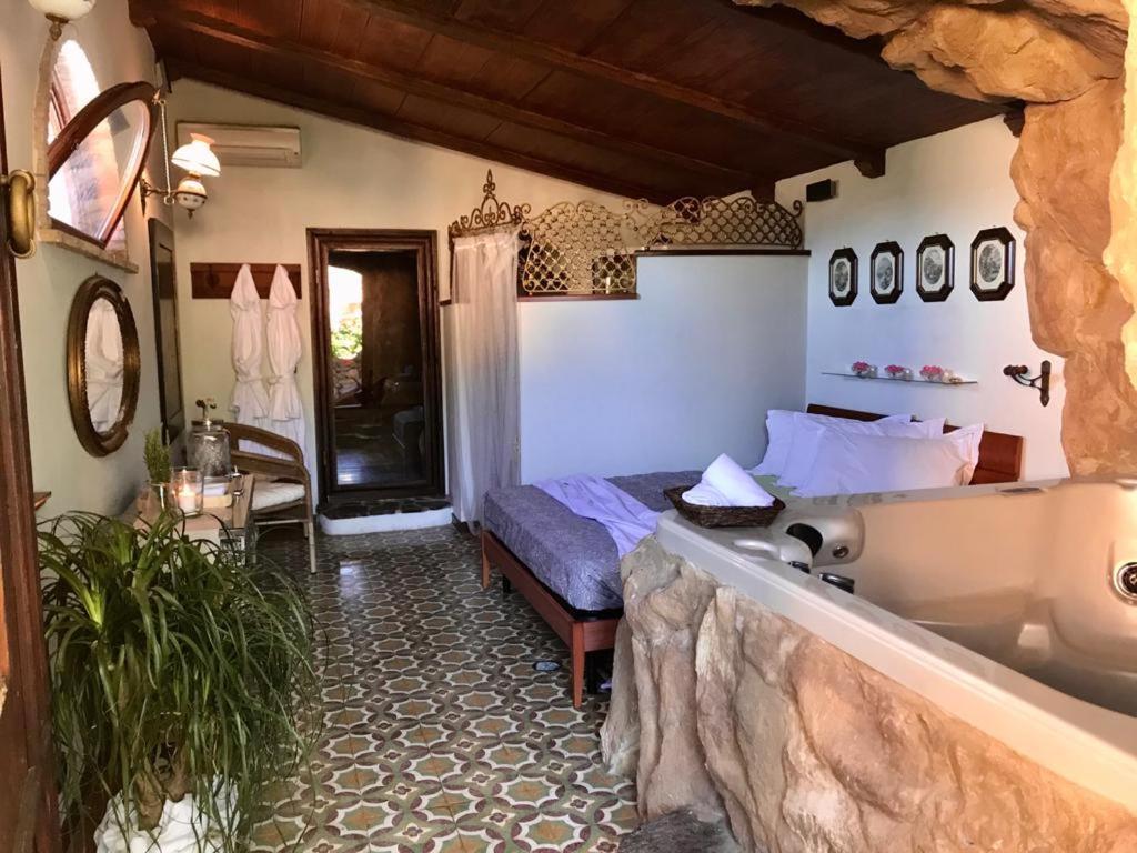 Hotel La Belle Evoque Poggio Catino Exteriér fotografie