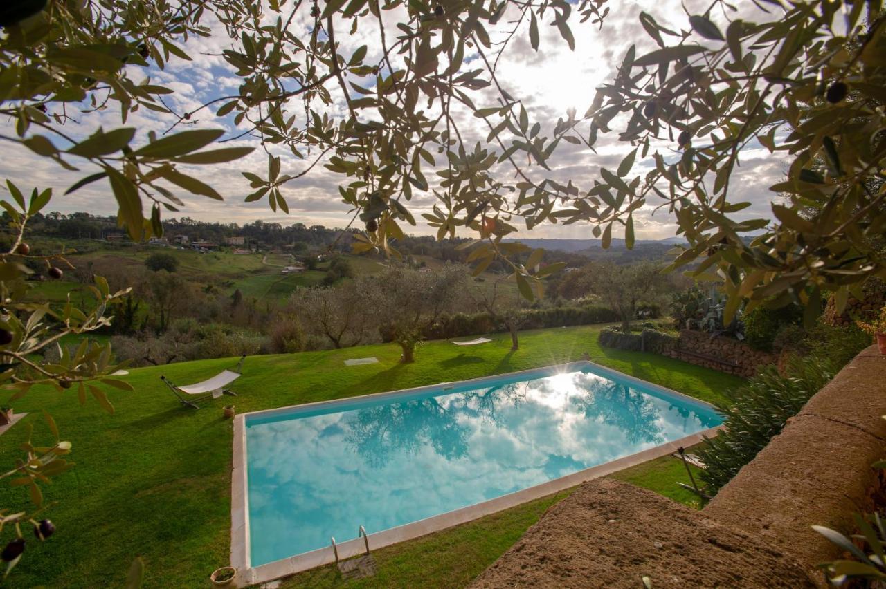 Hotel La Belle Evoque Poggio Catino Exteriér fotografie