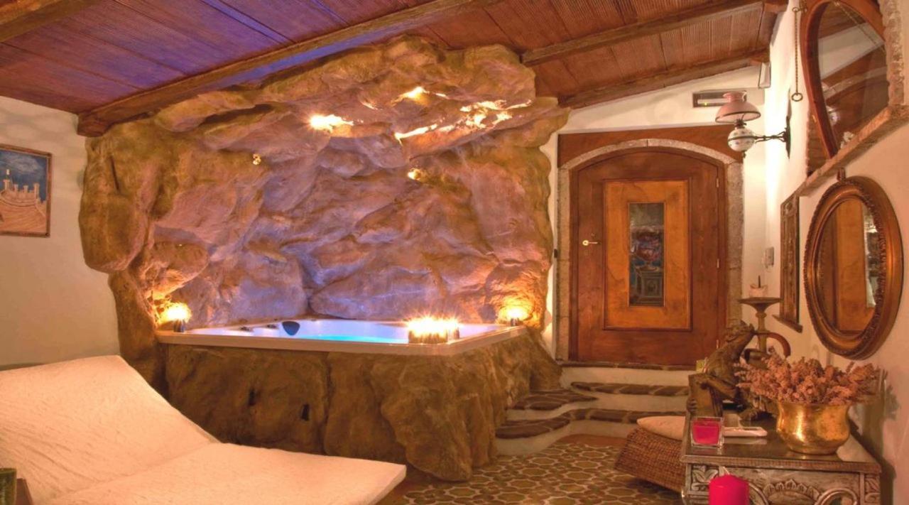 Hotel La Belle Evoque Poggio Catino Exteriér fotografie