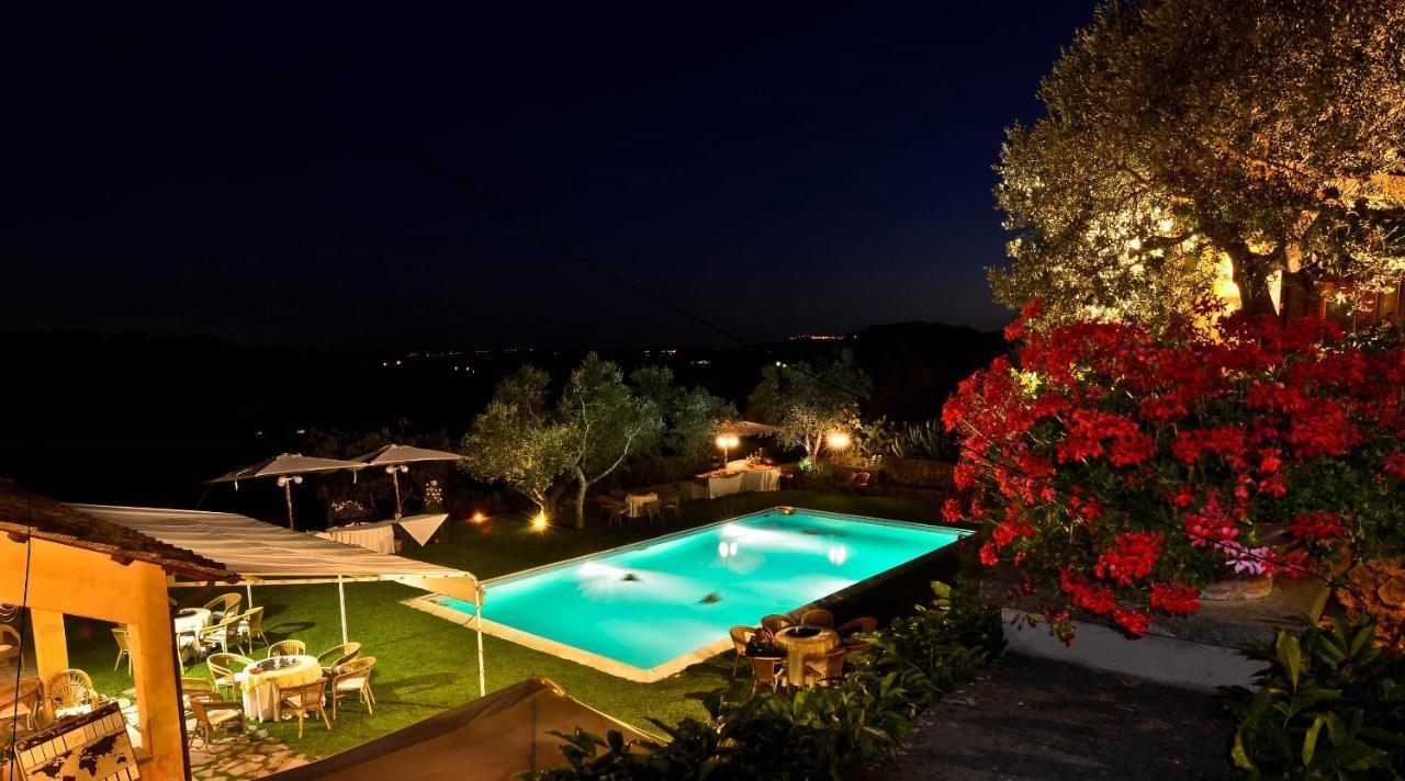Hotel La Belle Evoque Poggio Catino Exteriér fotografie