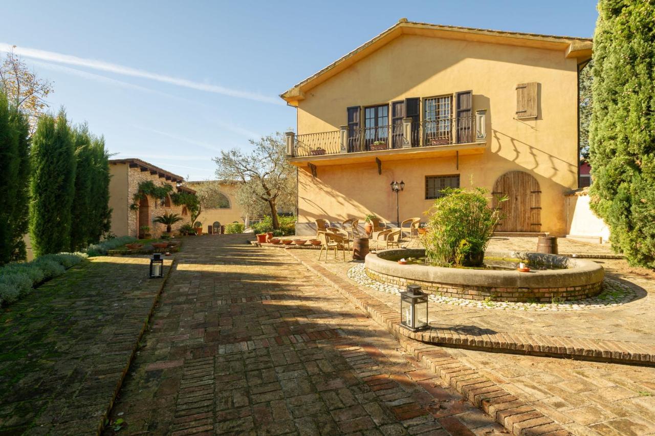 Hotel La Belle Evoque Poggio Catino Exteriér fotografie