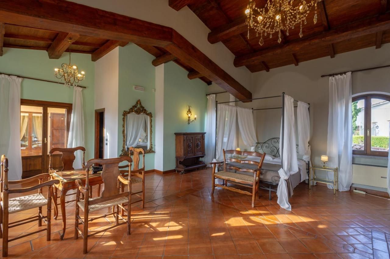 Hotel La Belle Evoque Poggio Catino Exteriér fotografie