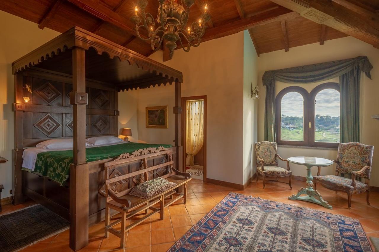 Hotel La Belle Evoque Poggio Catino Exteriér fotografie