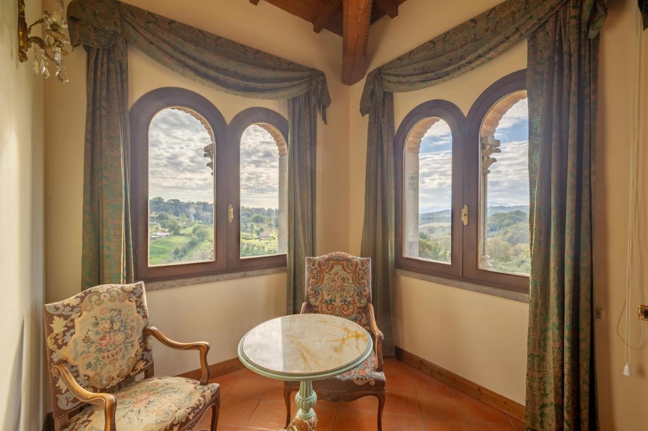 Hotel La Belle Evoque Poggio Catino Exteriér fotografie